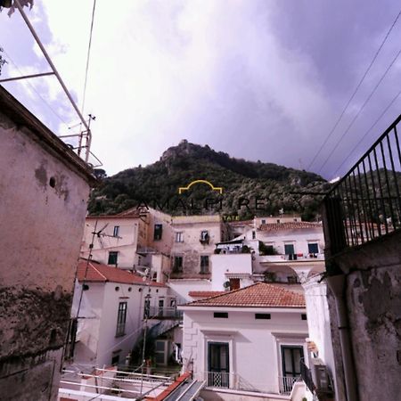Casa Serena 阿马尔菲 外观 照片
