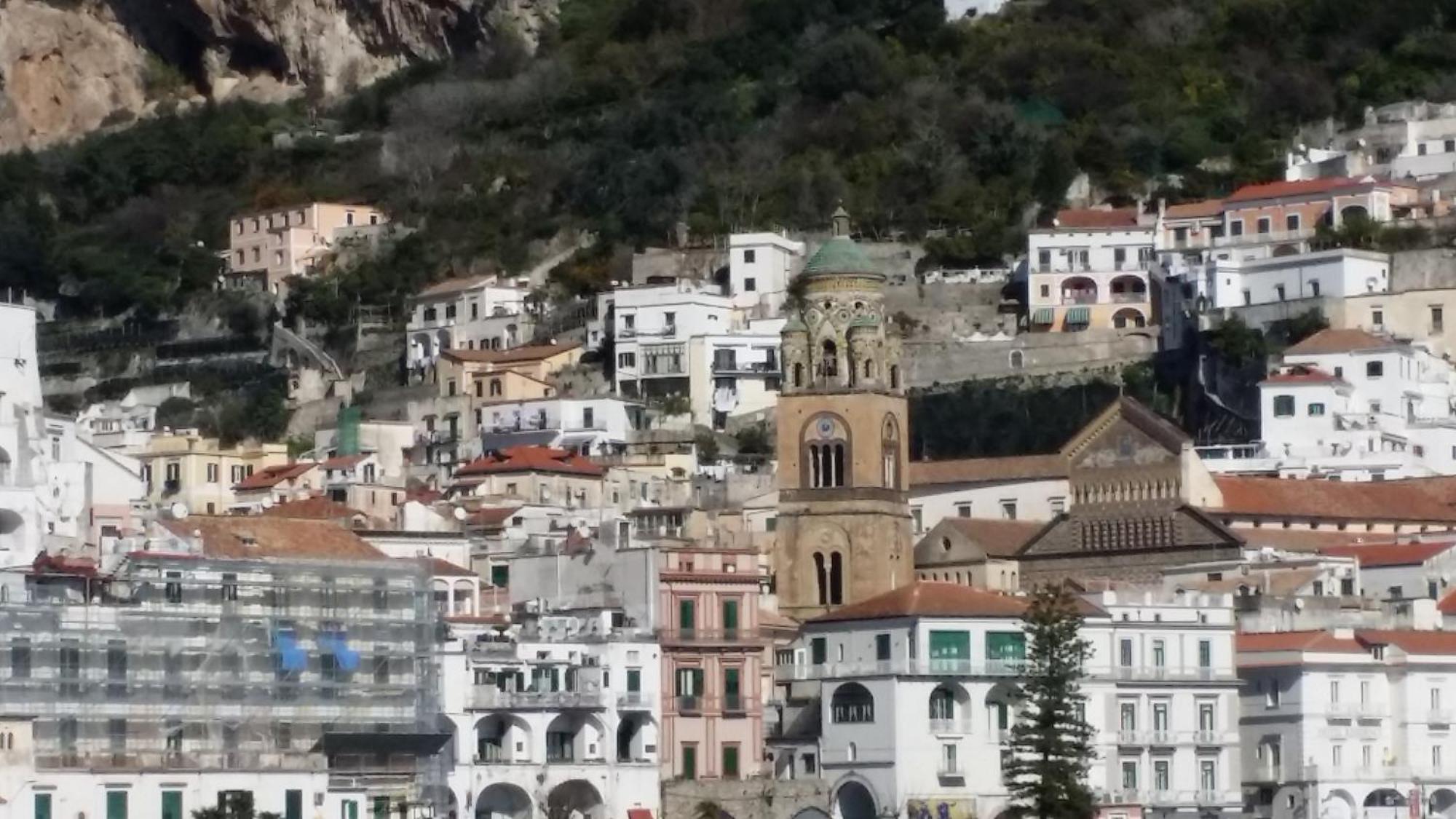 Casa Serena 阿马尔菲 外观 照片